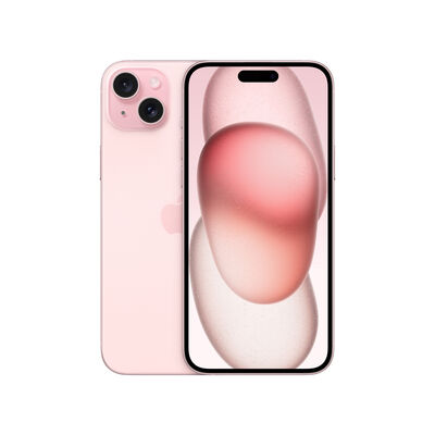 iphone 15 plus rosa foto 1 de 10