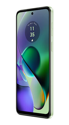 moto g54 5g verde foto 2 de 5