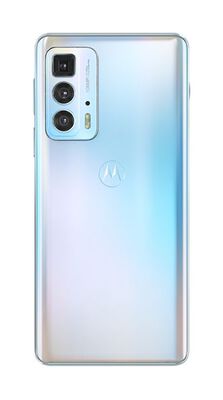 Celular Motorola Moto Edge 20 Pro 4G 256 GB Blanco | Foto 4