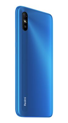 redmi 9a xiaomi azul foto 3 de 5