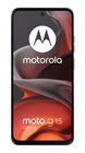MOTOROLA MOTO G15 GRIS ATT