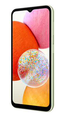 samsung a14 galaxy verde foto 2 de 6