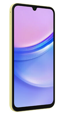 samsung galaxy a15 amarillo foto 4 de 6