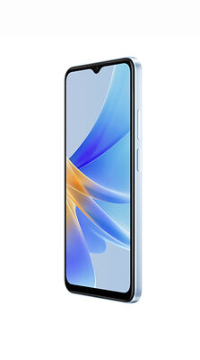 oppo a17 azul foto 4 de 4