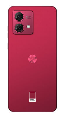 moto g84 5g magenta foto 5 de 5