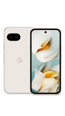 GOOGLE PIXEL 9A 128 GB PORCELAIN ATT