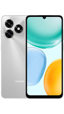 HONOR X5C PLUS METEOR SILVER ATT