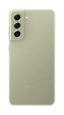Samsung S21 Fe Light Green Att