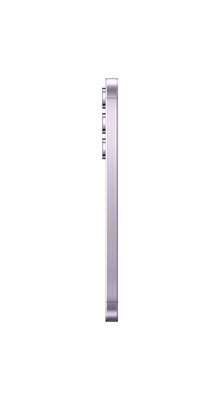 samsung galaxy a55 5g violeta foto 4 de 5
