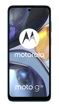 Moto G22