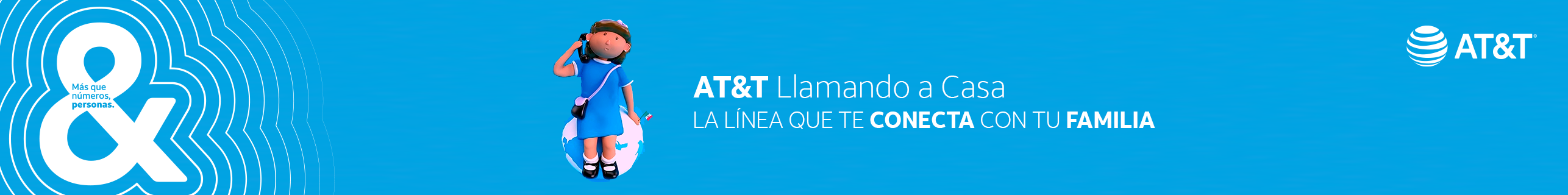 AT&T extiende el apoyo para migrantes con centro de recarga para celulares