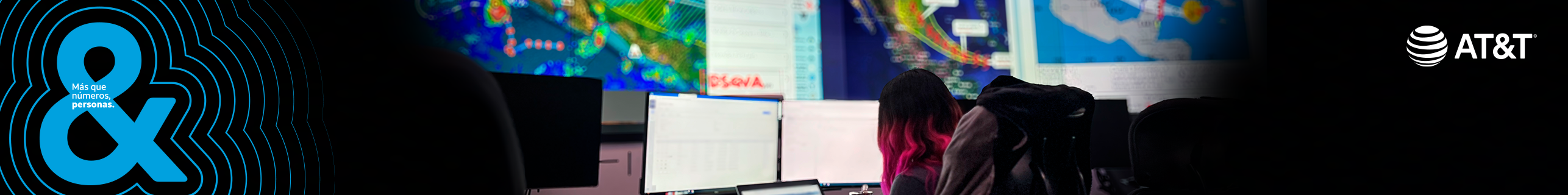 AT&T México activa Plan de Continuidad ante la llegada del huracán Beryl