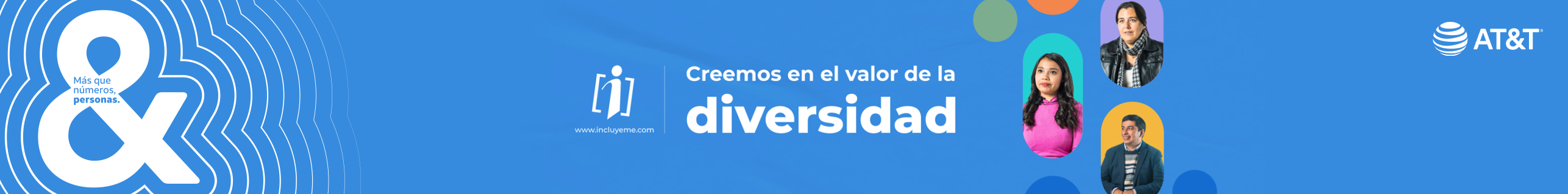 AT&T México y Yo También presentan a los ganadores del Concurso de Periodismo y Discapacidad 2023
