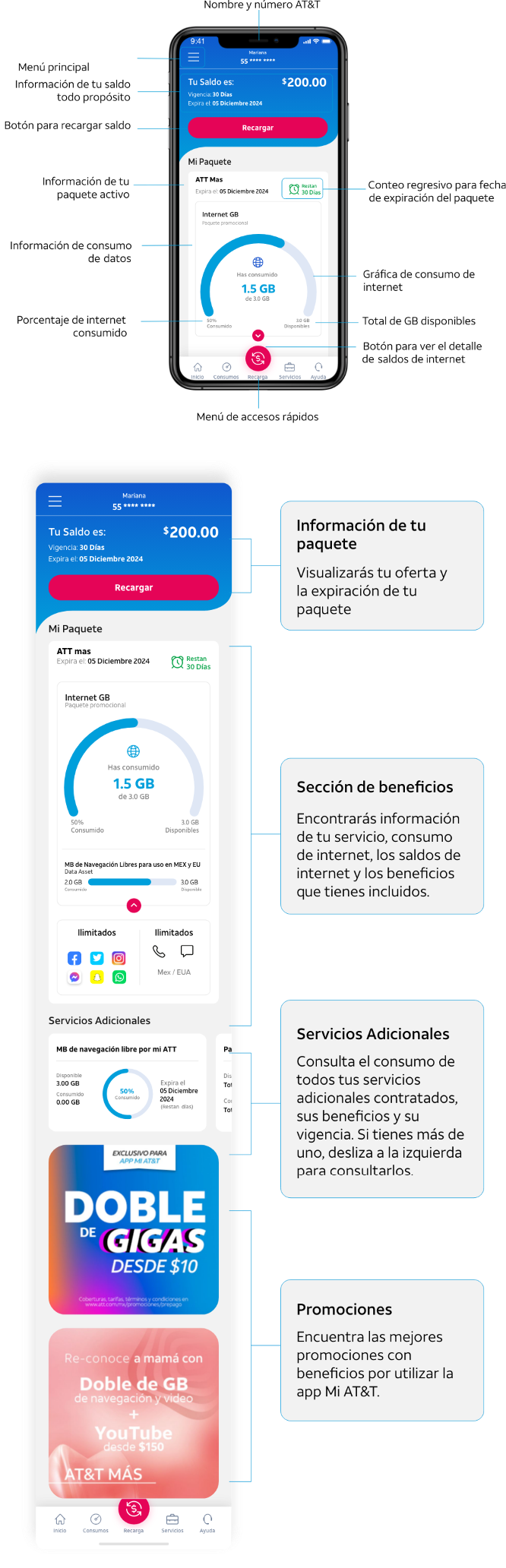 Tu conexión es lo mas importante para nosotros