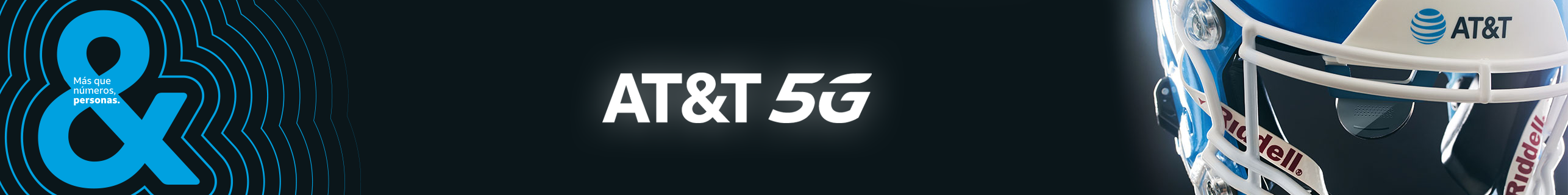 AT&T y Universidad Gallaudet crean primer casco de futbol americano con red 5G
