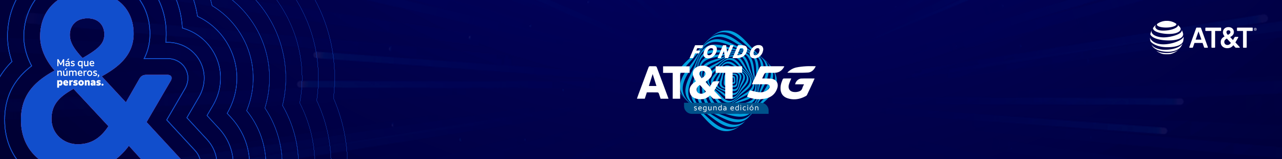 ¡Atención, innovadores y emprendedores! AT&T México abre convocatoria para el Fondo AT&T 5G 2024