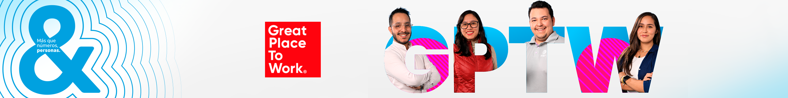 AT&T México, uno de los Mejores Lugares para Trabajar Región Centro 2023