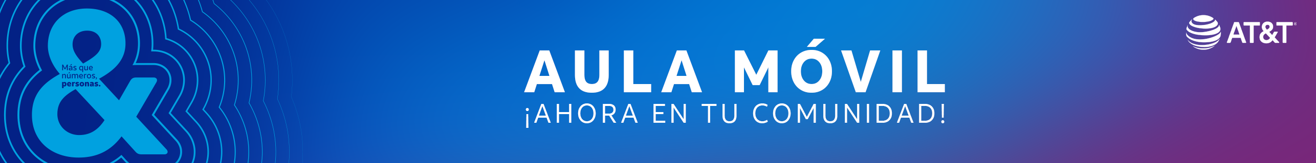 AT&T México inaugura Aula Móvil en Chapala, Jalisco