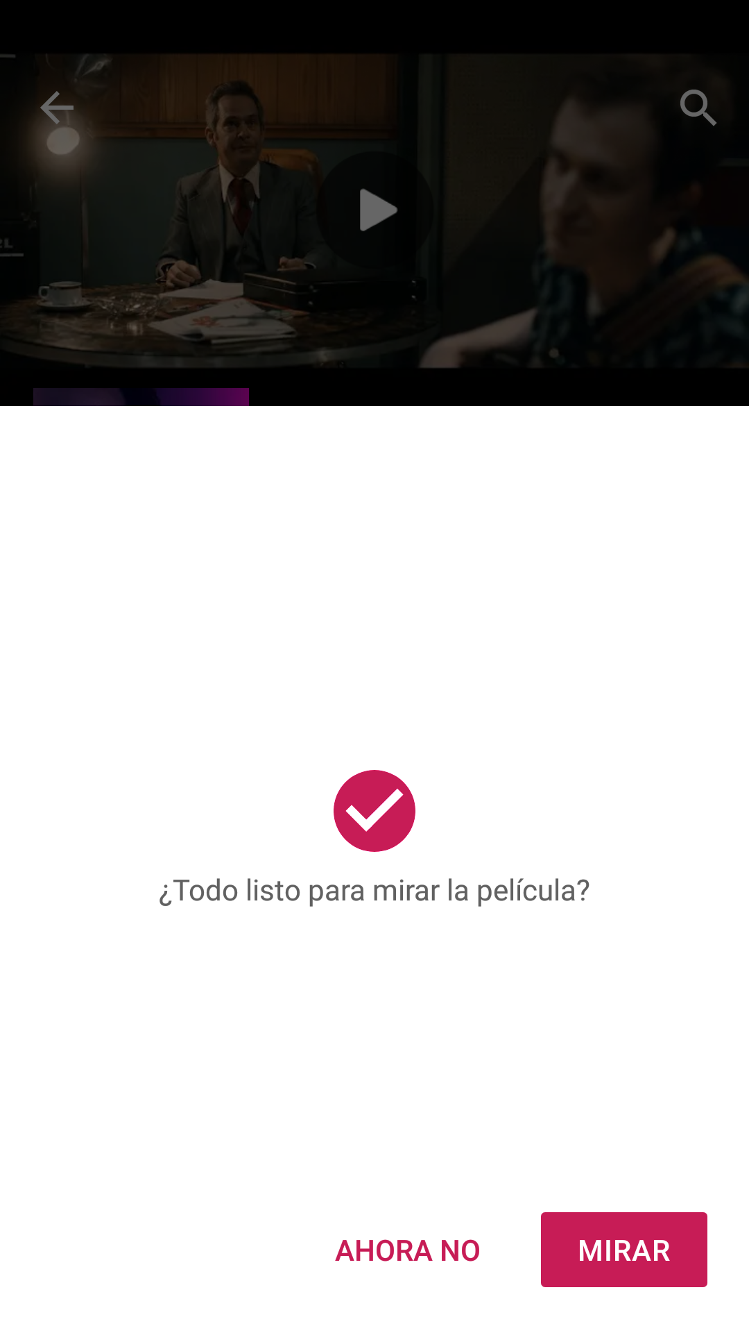 Listo, disfruta de tu compra