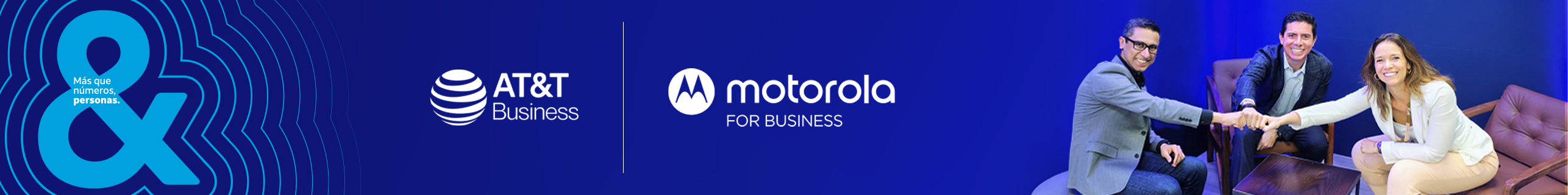 Motorola y AT&T México lanzan el primer Centro de Experiencia Motorola for Business de América Latina