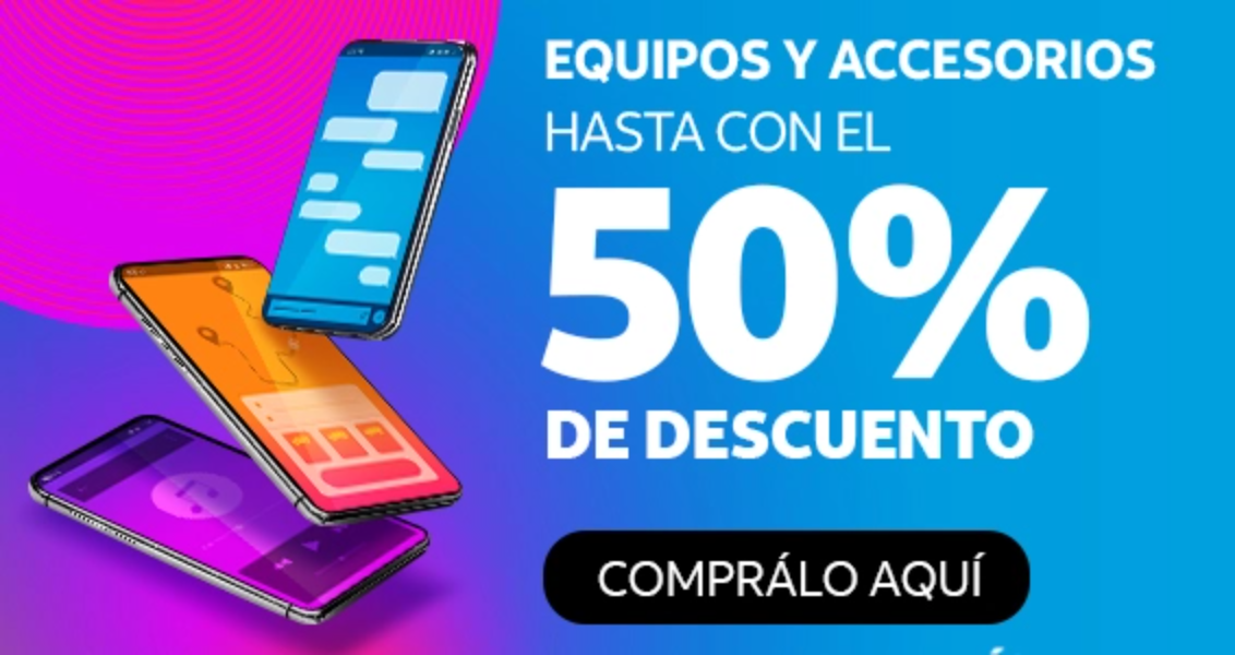 Tu conexión es lo mas importante para nosotros