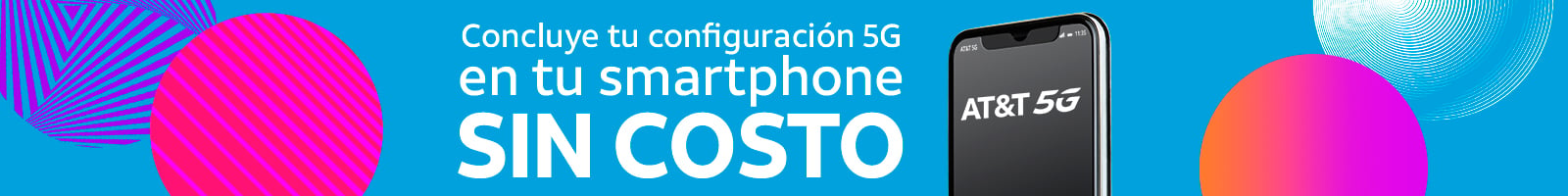 CONFIGURACION 5G