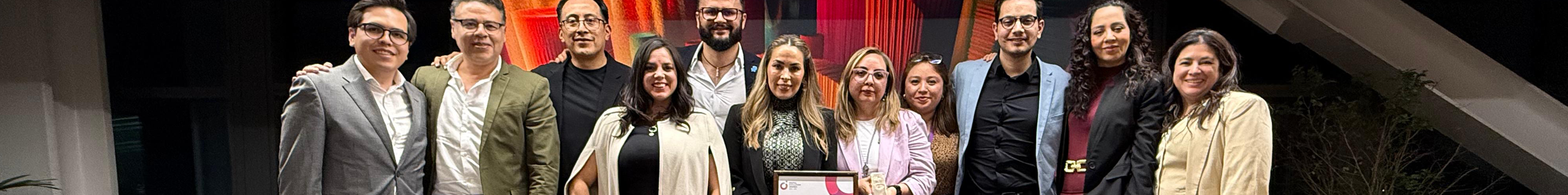 AT&T México es reconocida por su Talento Excepcional