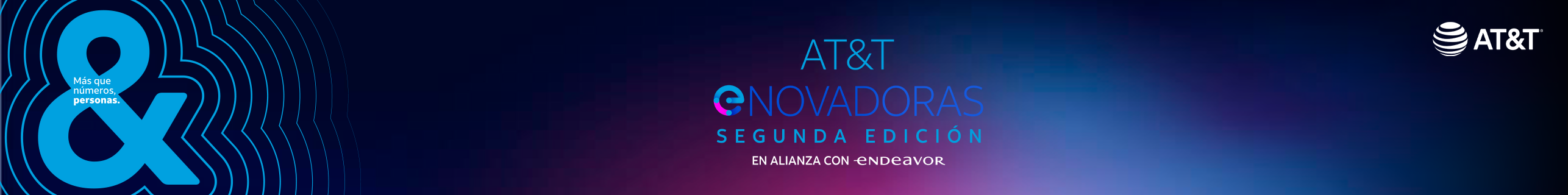 AT&T México y Endeavor anuncian finalistas de eNovadoras 2023