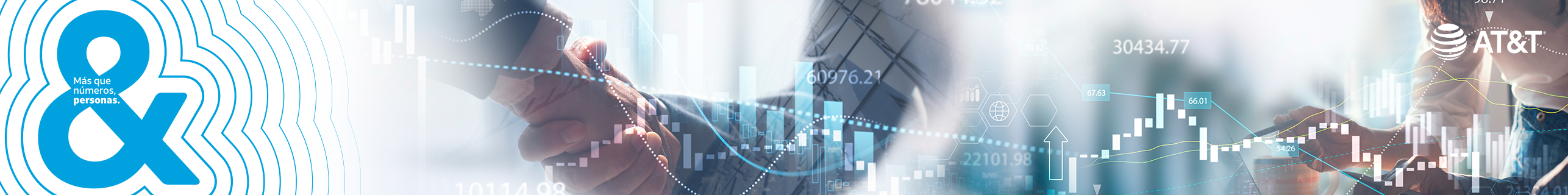 AT&T presenta sus resultados financieros y operativos del primer trimestre de 2024