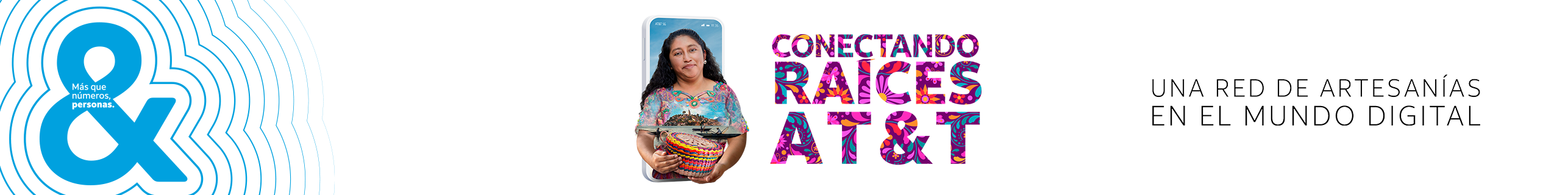 AT&T México recibe reconocimiento de CANIETI por su iniciativa “Conectando Raíces”