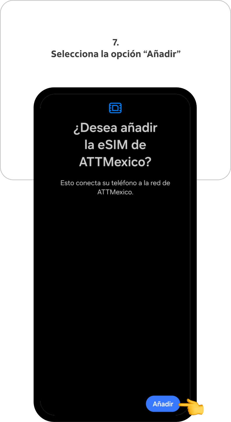 Paso 7