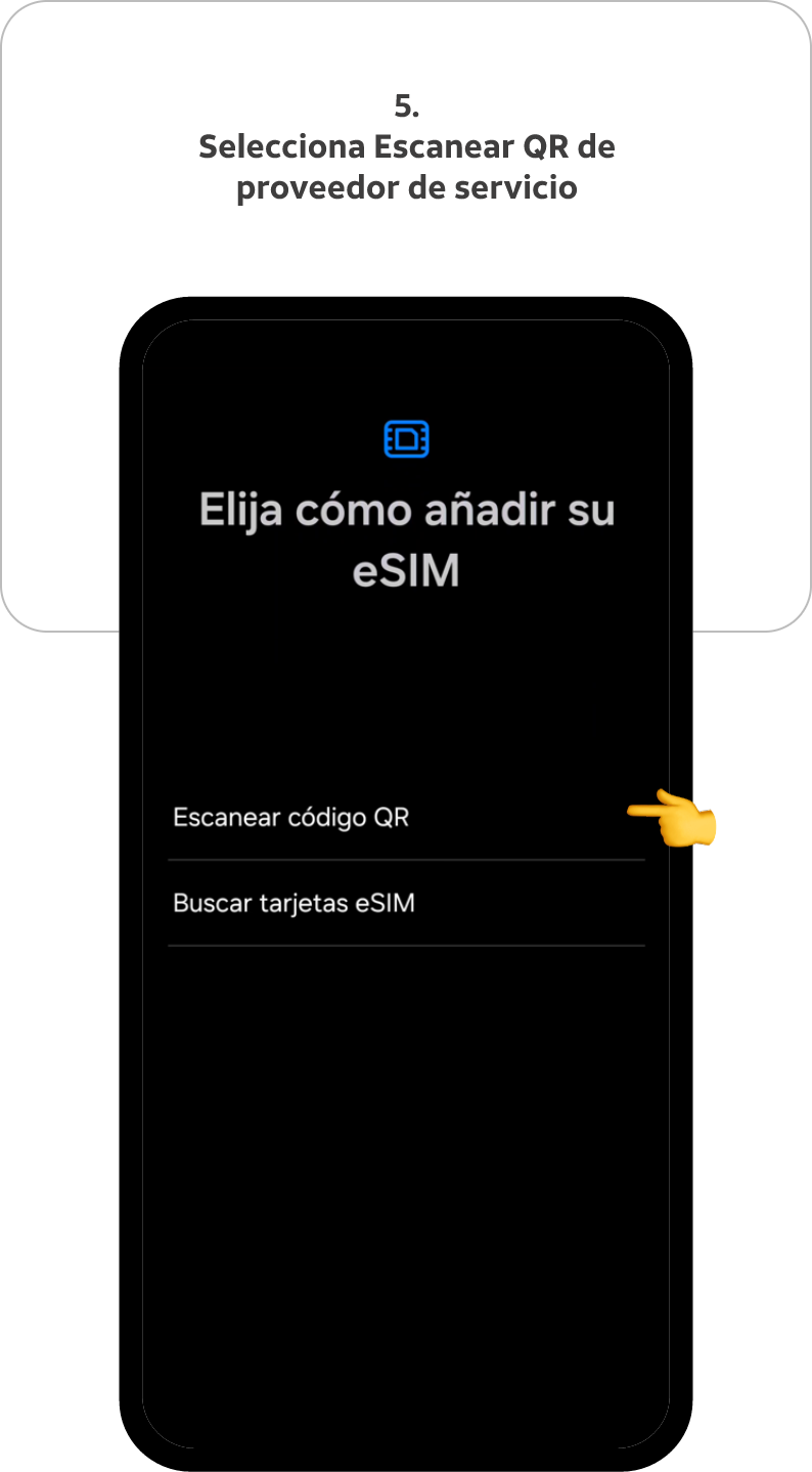 Paso 5