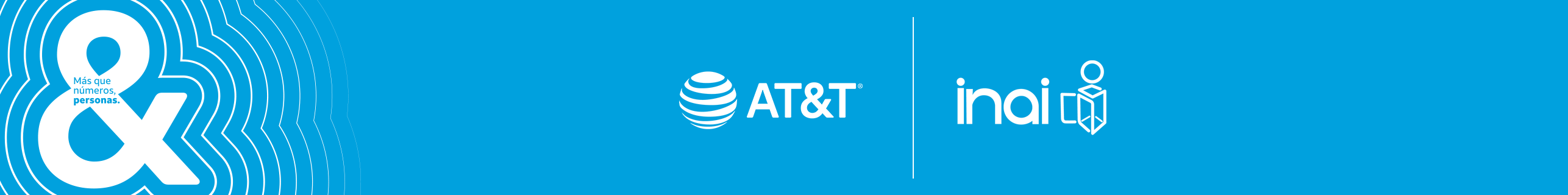 INAI reconoce a AT&T México por sus buenas prácticas de protección de datos personales
