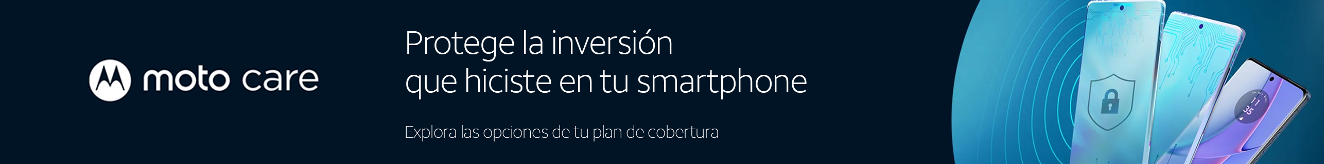 Hello Moto Care: programa que llega a AT&T para darte certeza de que siempre estarás conectado